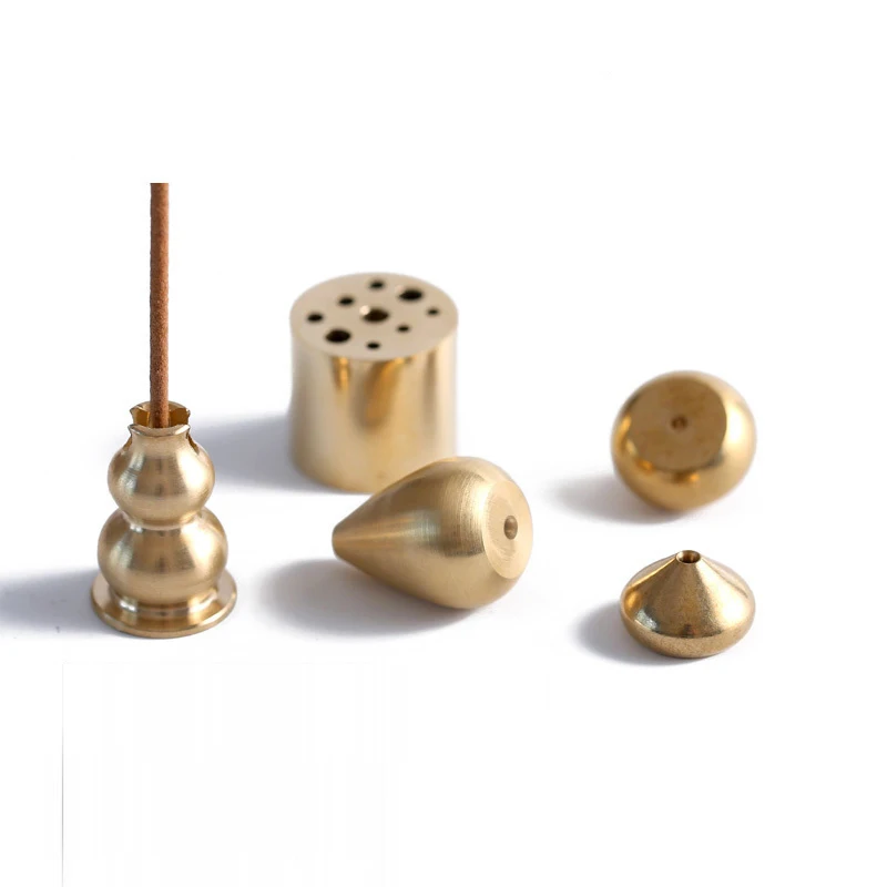 Zen Candle Supplies - F Neue 1PC Tragbare Weihrauch Brenner