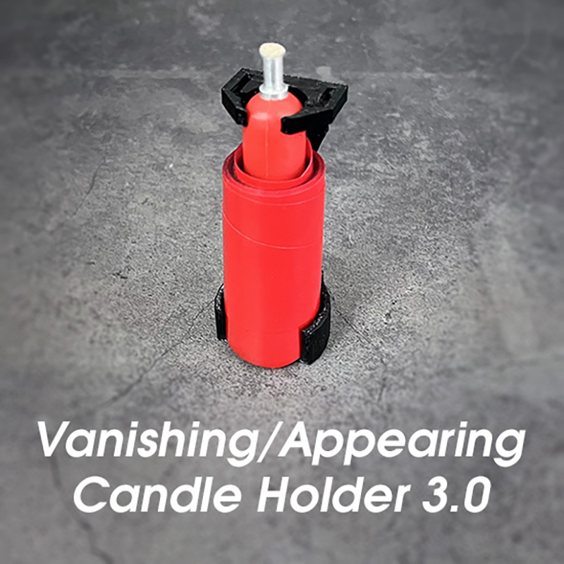 Your Candle Supplies - Intelligenter Kerzenhalter 3.0 Magic Auto Vanishing/Looking-Gerät