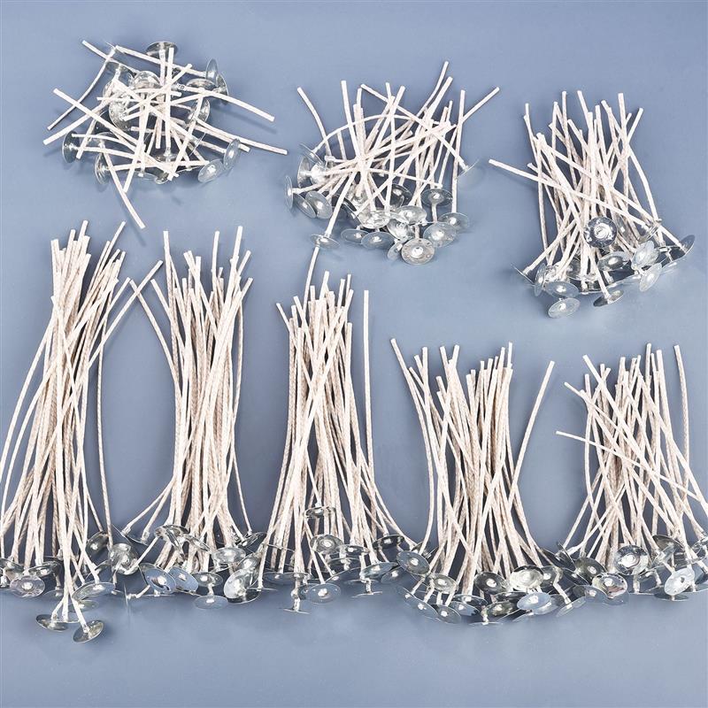 30 stücke Kerze Dochte Niedrig – Candle Supplies Wholesale Bewertung und Preis