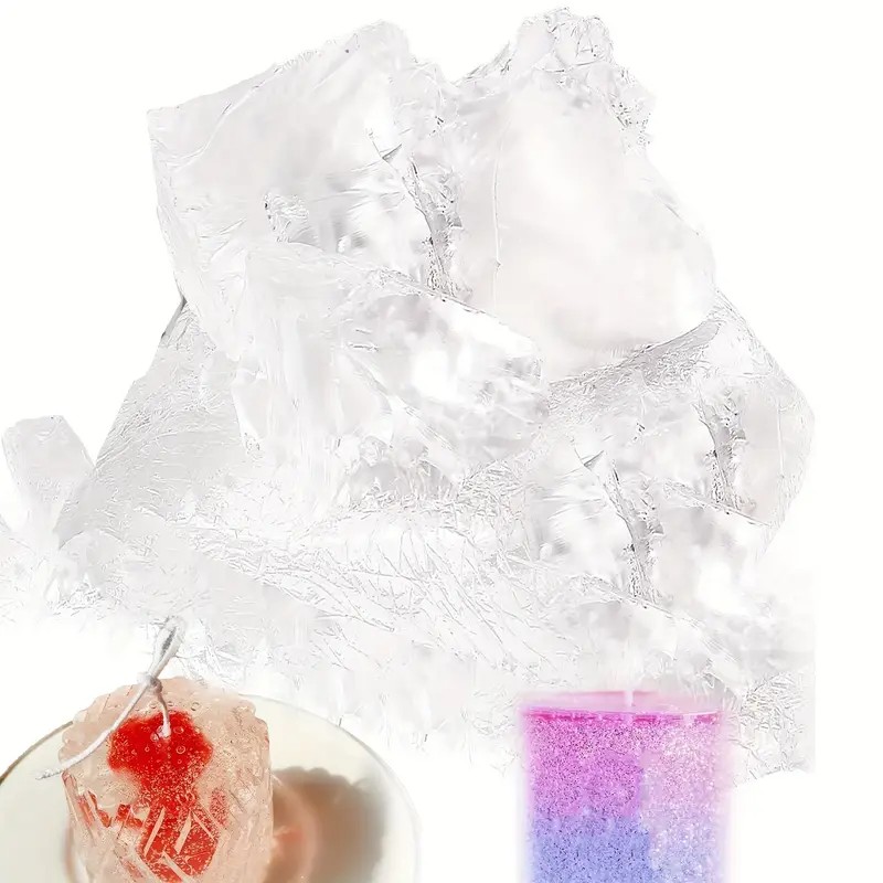 Transparentes Kristallwachs, G – Candle Supplies Wholesale Bewertung und Preis