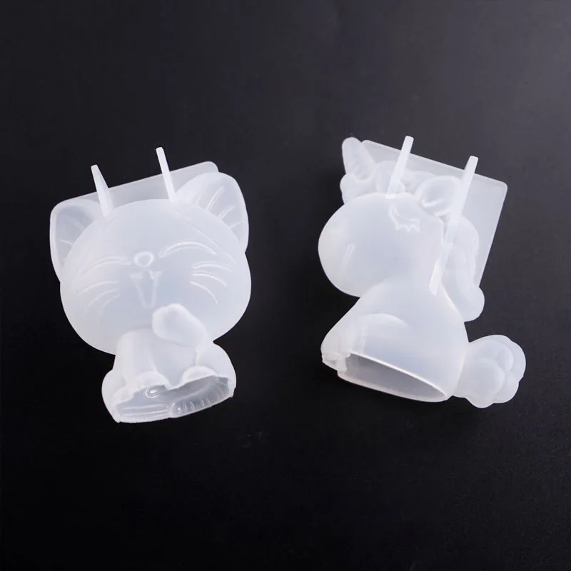 3D Geometrische Silikon Einhor – Candle Supplies Wholesale Bewertung und Preis
