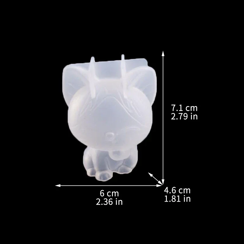 3D Geometrische Silikon Einhor – Candle Supplies Wholesale Bewertung und Preis