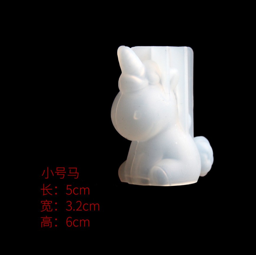 Transparente Einhorn Silikon E – Candle Supplies Wholesale Bewertung und Preis