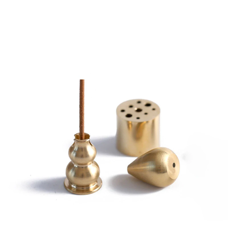 F Neue 1PC Tragbare Weihrauch  – Zen Candle Supplies Bewertung und Preis