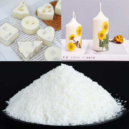 250 g/500 g natürliches Sojawa – Candle Supplies Wholesale Bewertung und Preis