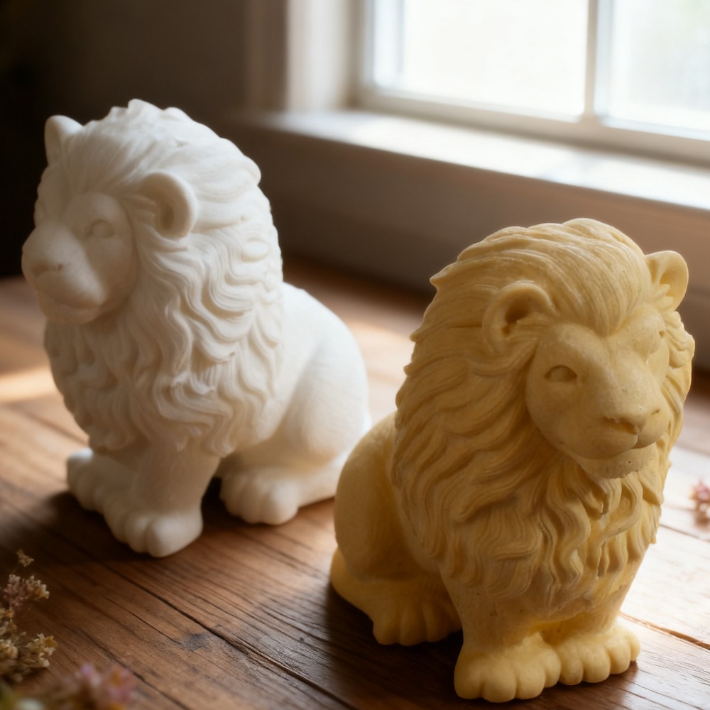 Löwen-Topf Silikonformen Handg – Candle Vessel Supplies Bewertung und Preis