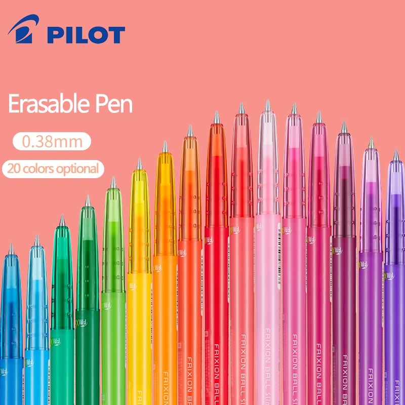 1 Stück PILOT Gelstift LFBS-18 – Pilot Pen Frixion Bewertung und Preis