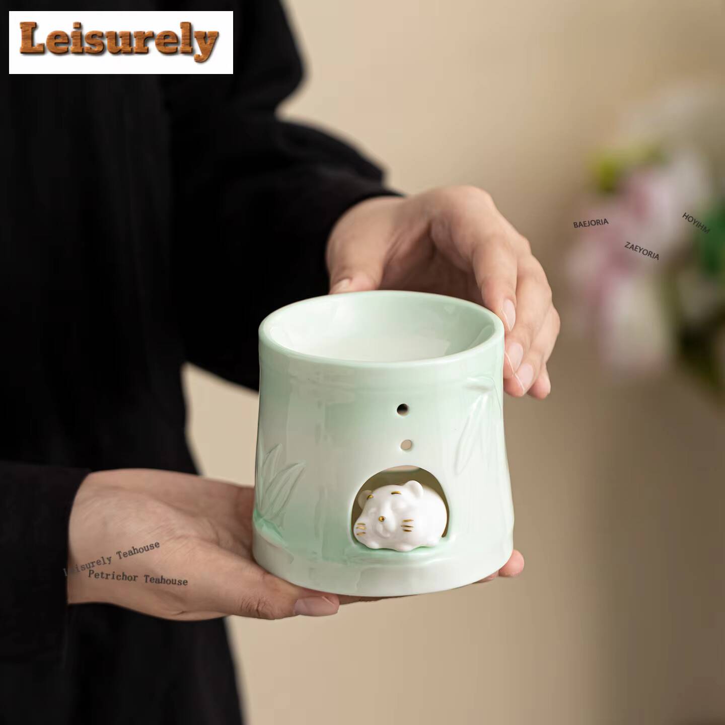 Bambus-Ratten-Räucherstäbchenh – Zen Candle Supplies Bewertung und Preis
