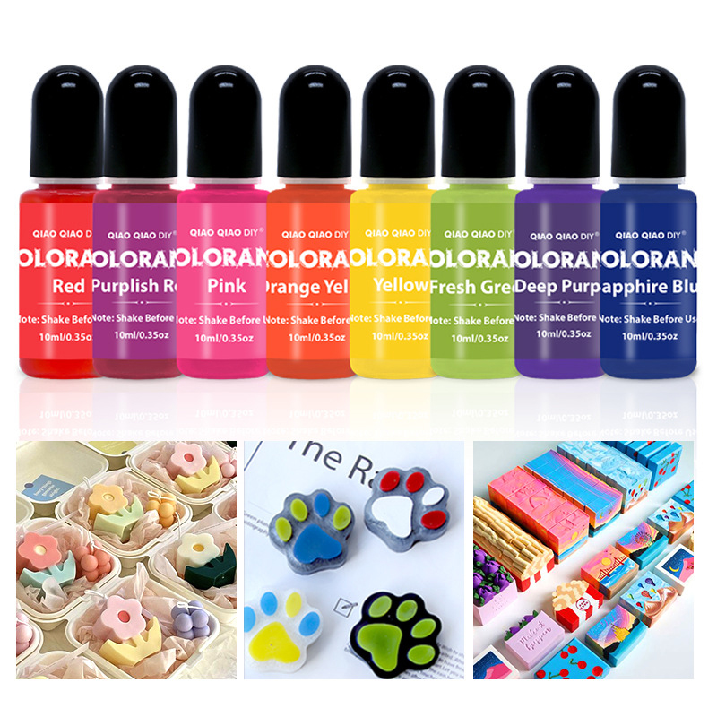 20 Farben Kerzenfarben Wachske – Candle Supplies Wholesale Bewertung und Preis