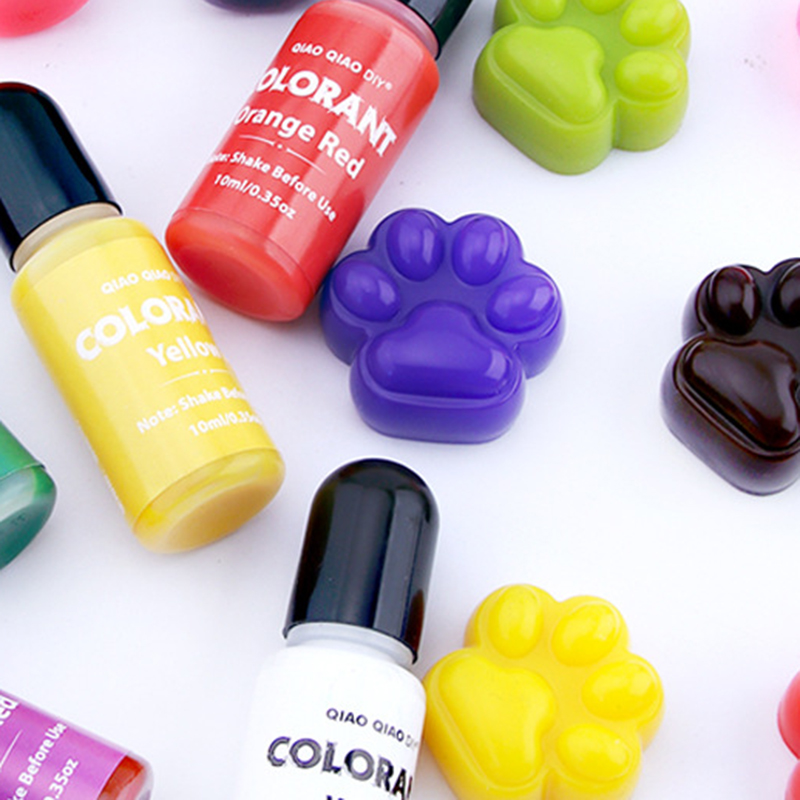 20 Farben Kerzenfarben Wachske – Candle Supplies Wholesale Bewertung und Preis