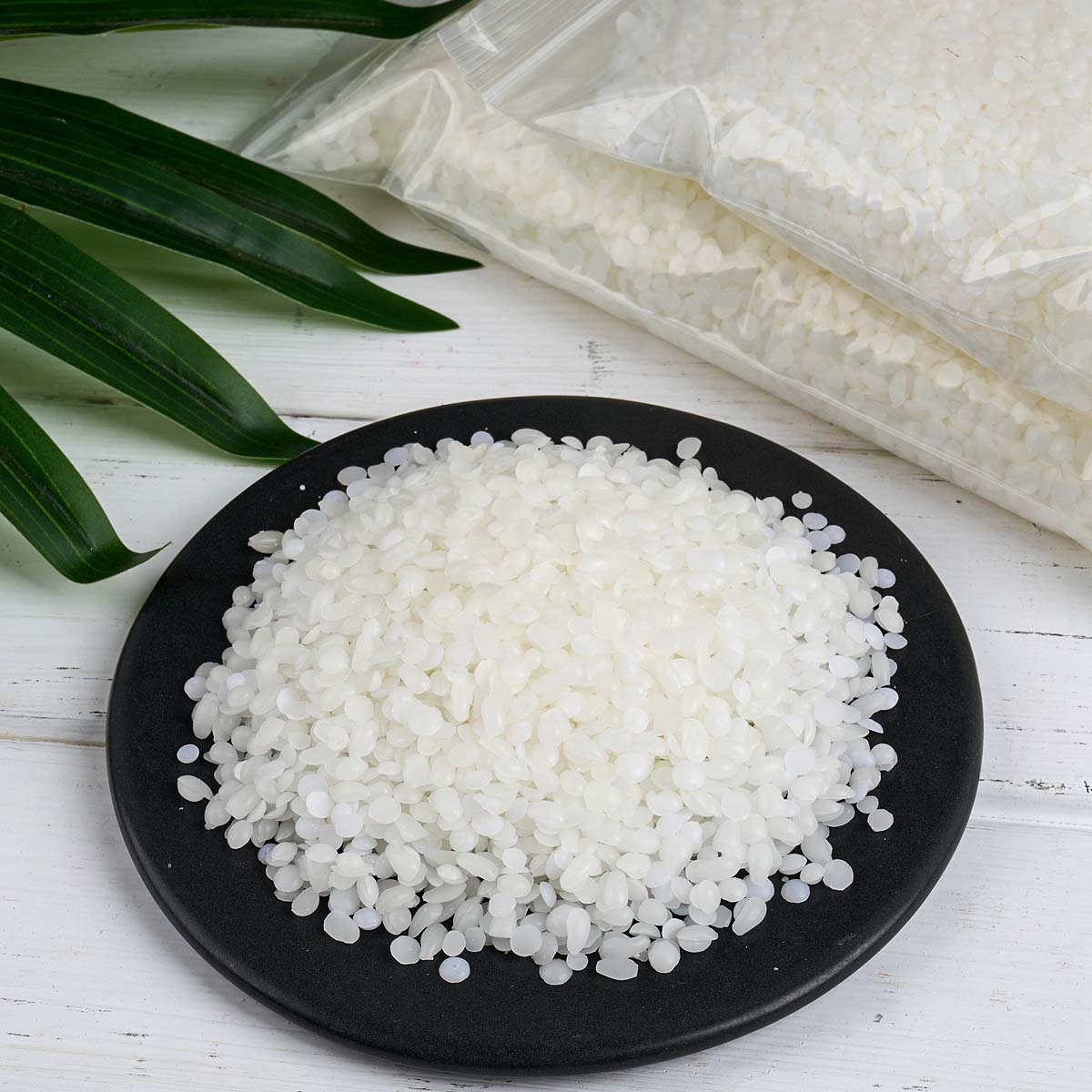 200g-1000g Weißes Bienenwachs  – Candle Supplies Wholesale Bewertung und Preis