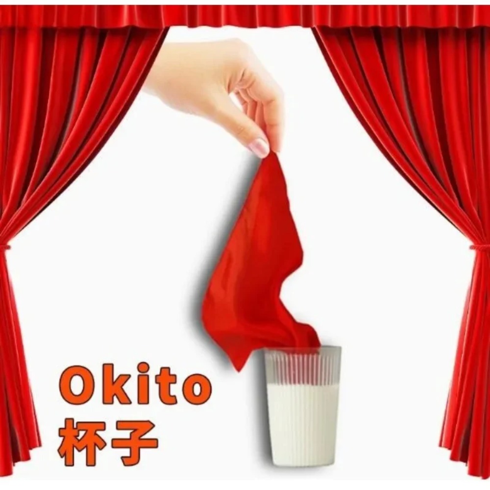 Okito Glas-Zaubertricks: Seide – Your Candle Supplies Bewertung und Preis