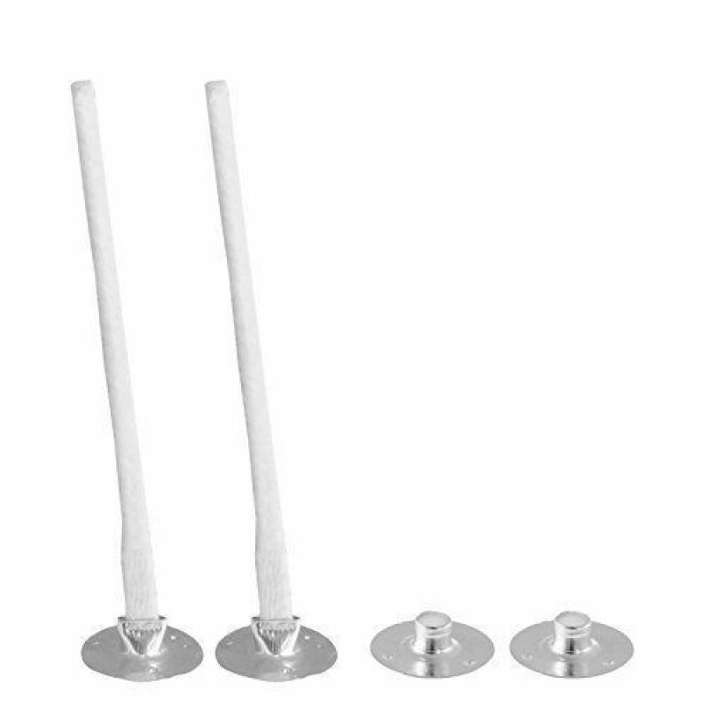 500 Stück Kerzendocht Metallha – Candle Supplies Wholesale Bewertung und Preis