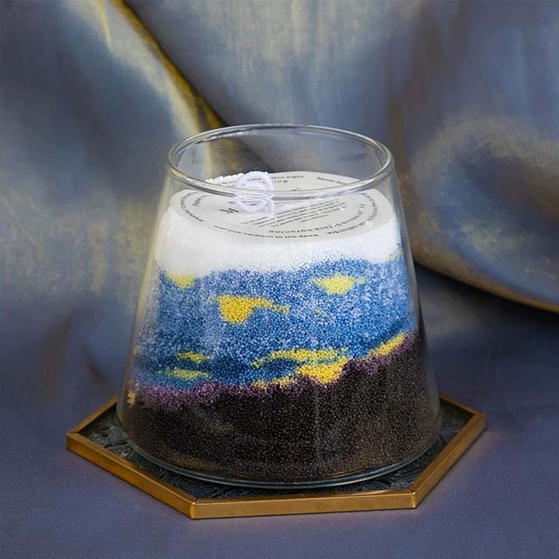 Schwarzer Kerzensand mit Docht – Candle Supplies Wholesale Bewertung und Preis