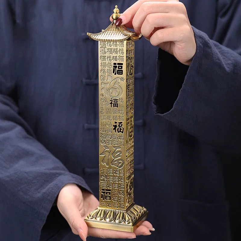 Y Nachahmung Bronze Weihrauch  – Zen Candle Supplies Bewertung und Preis