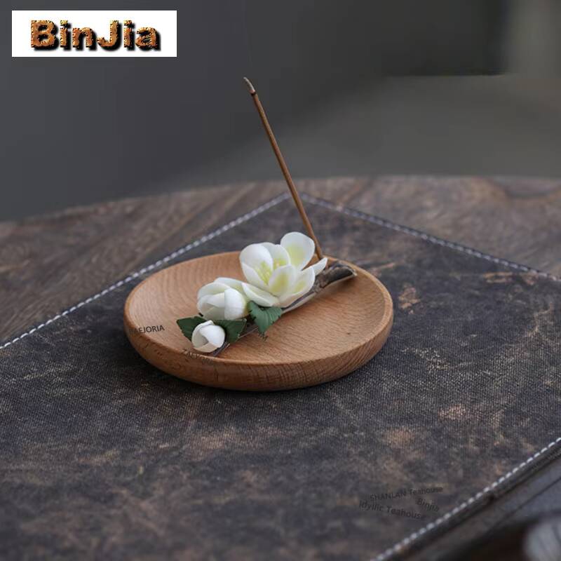 Magnolienzweig-Räucherstäbchen – Zen Candle Supplies Bewertung und Preis