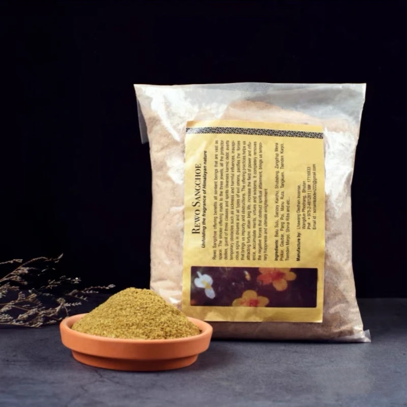 250g Bhutan Smoke Supply Weihr – Zen Candle Supplies Bewertung und Preis
